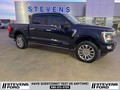 2022 Ford F-150 Limited