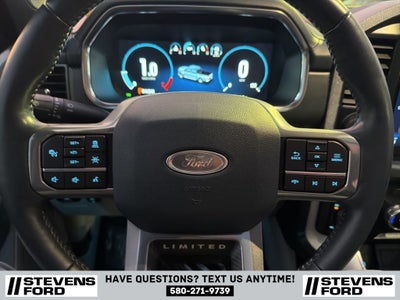 2022 Ford F-150 Limited