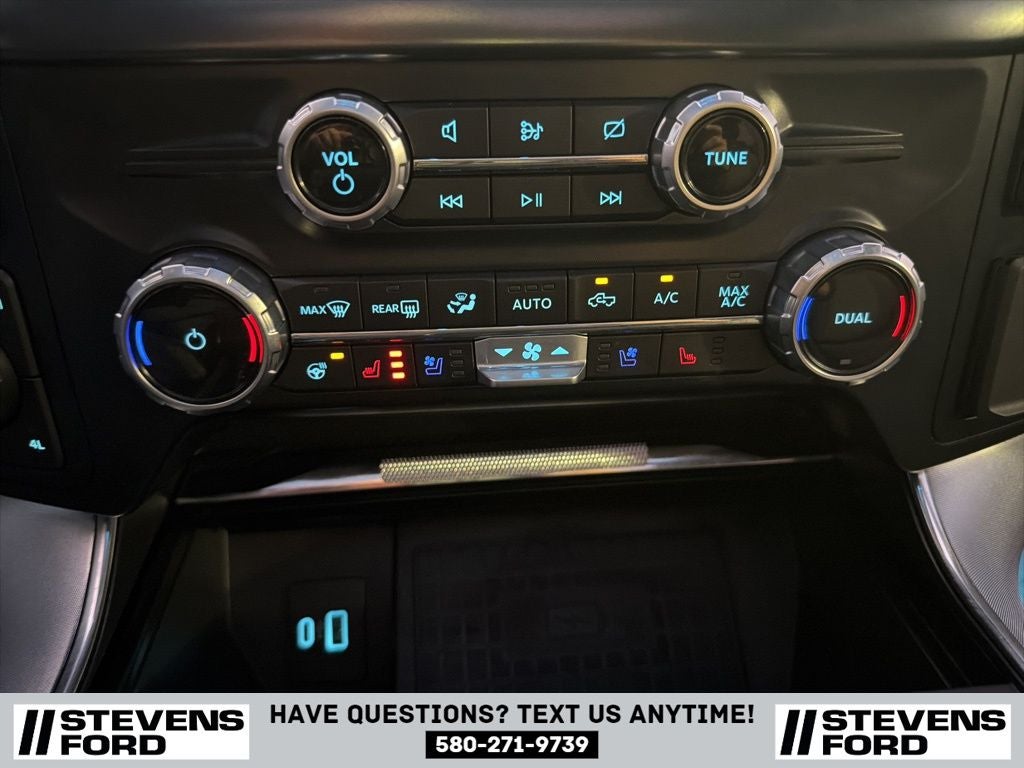 2022 Ford F-150 Limited