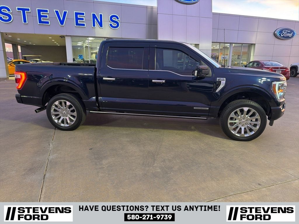 2022 Ford F-150 Limited