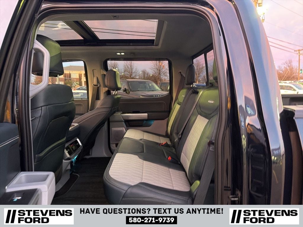 2022 Ford F-150 Limited