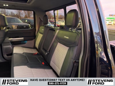 2022 Ford F-150 Limited