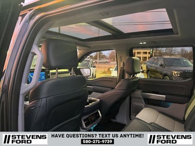 2022 Ford F-150 Limited