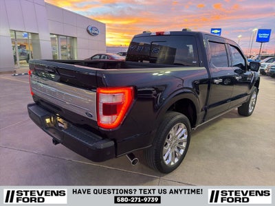 2022 Ford F-150 Limited