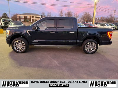 2022 Ford F-150 Limited