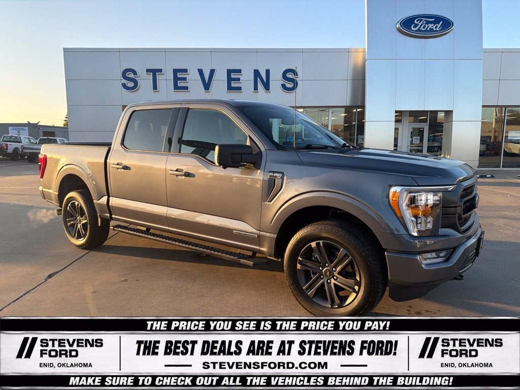 2023 Ford F-150 XLT