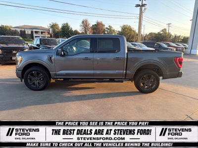 2023 Ford F-150 XLT