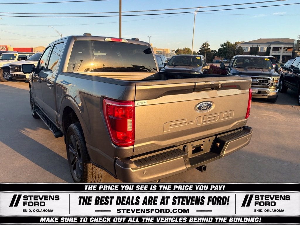 2023 Ford F-150 XLT