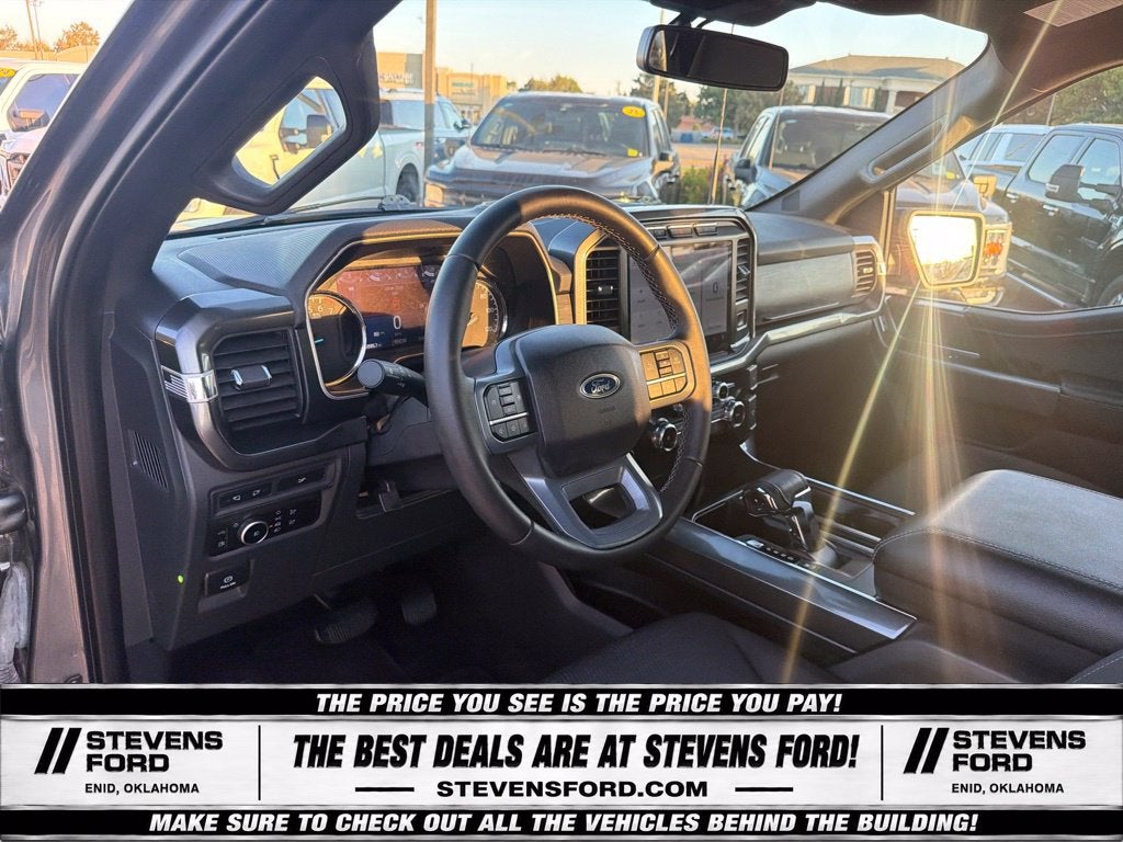 2023 Ford F-150 XLT