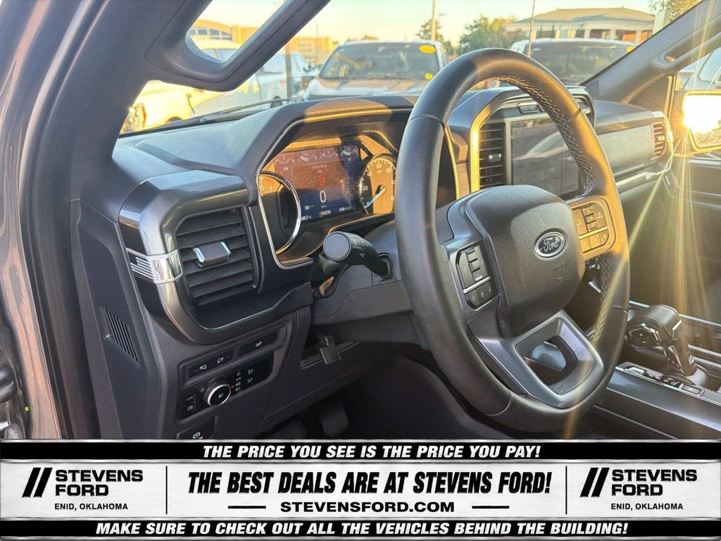 2023 Ford F-150 XLT