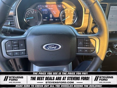 2023 Ford F-150 XLT