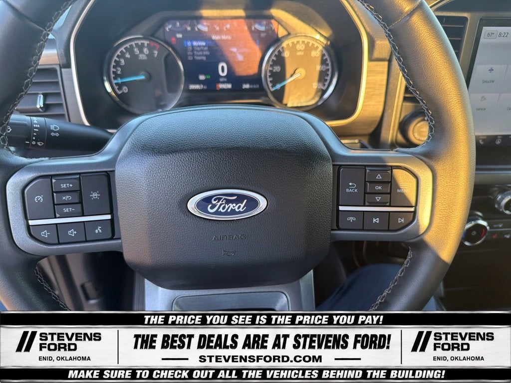 2023 Ford F-150 XLT