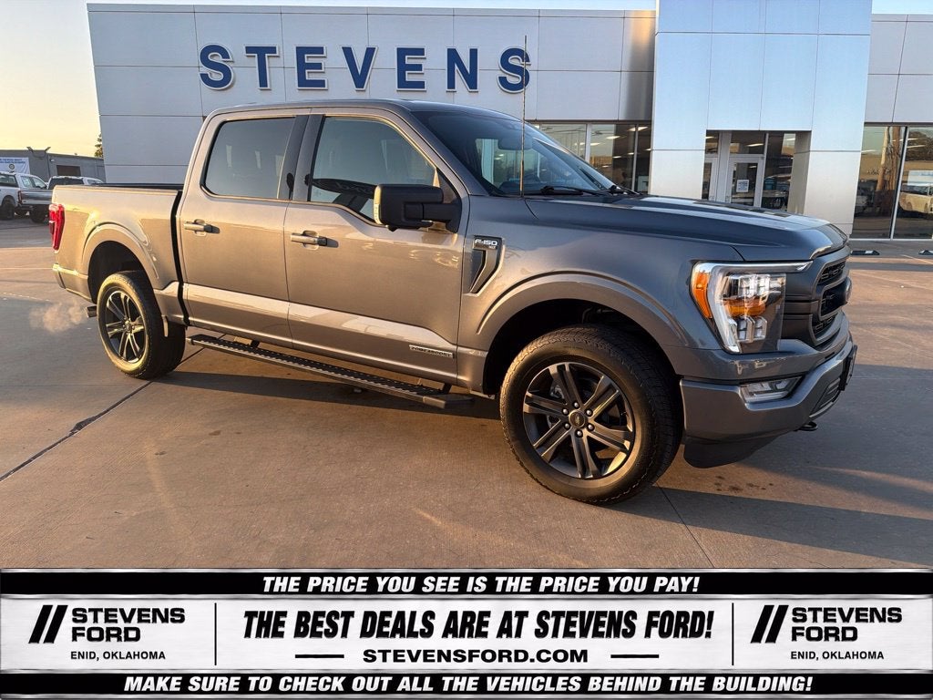 2023 Ford F-150 XLT