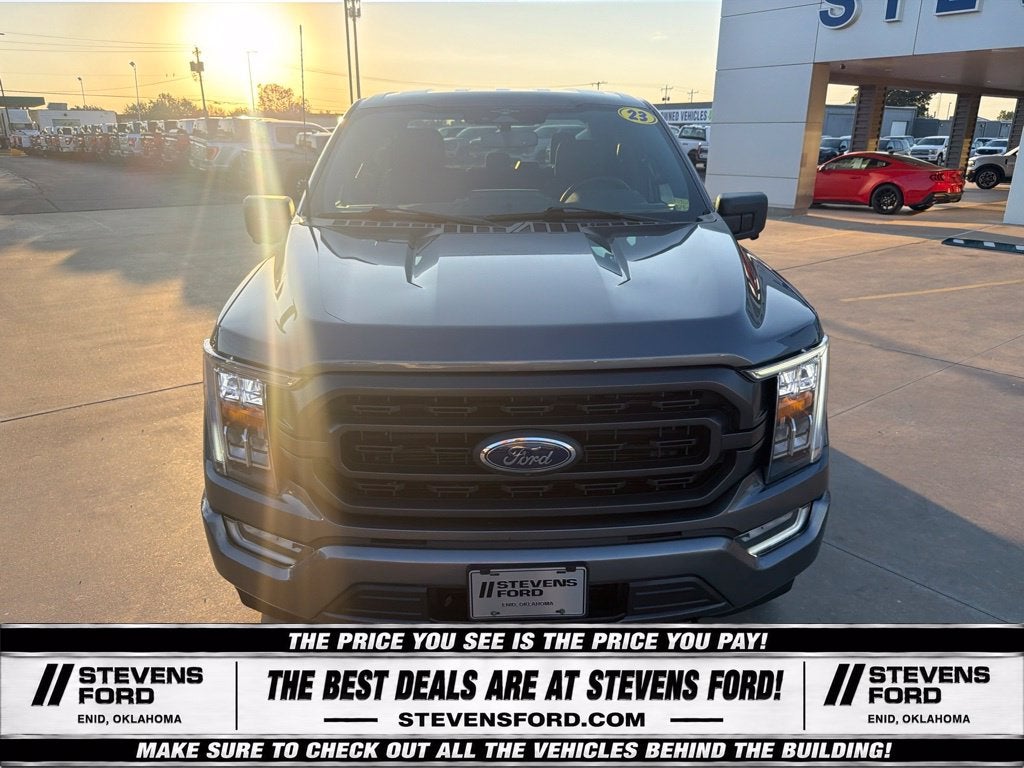 2023 Ford F-150 XLT