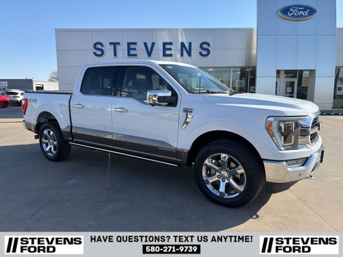 2023 Ford F-150 King Ranch