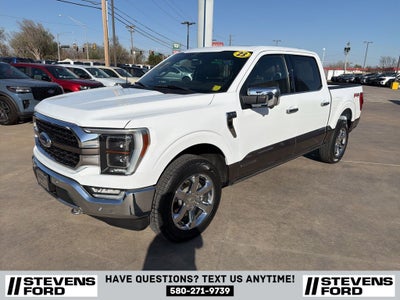 2023 Ford F-150 King Ranch