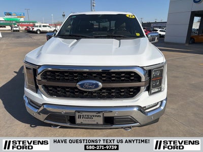 2023 Ford F-150 King Ranch