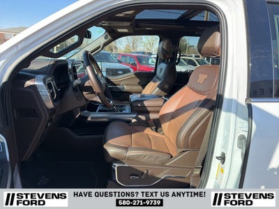 2023 Ford F-150 King Ranch
