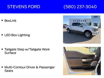 2023 Ford F-150 King Ranch