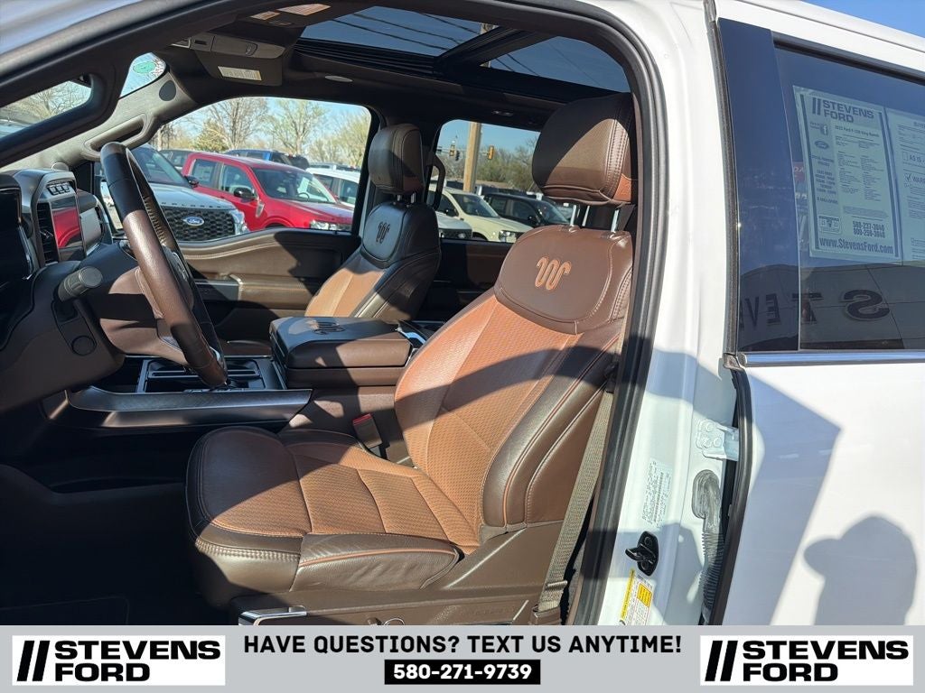 2023 Ford F-150 King Ranch