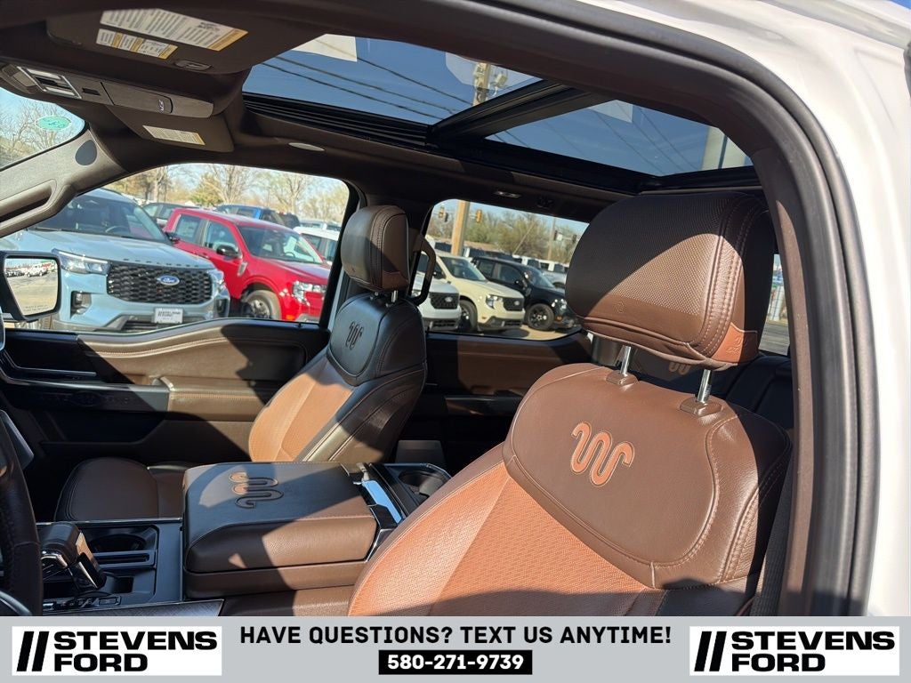 2023 Ford F-150 King Ranch