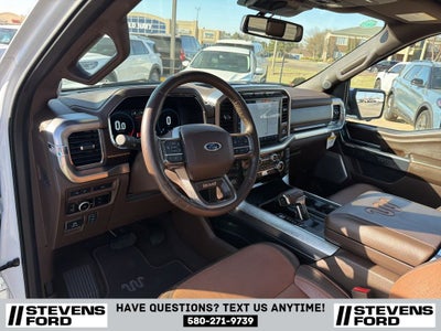 2023 Ford F-150 King Ranch