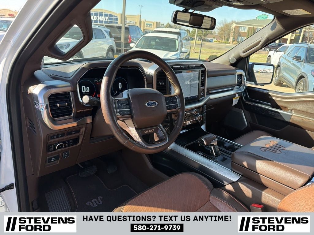 2023 Ford F-150 King Ranch