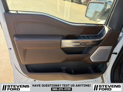 2023 Ford F-150 King Ranch