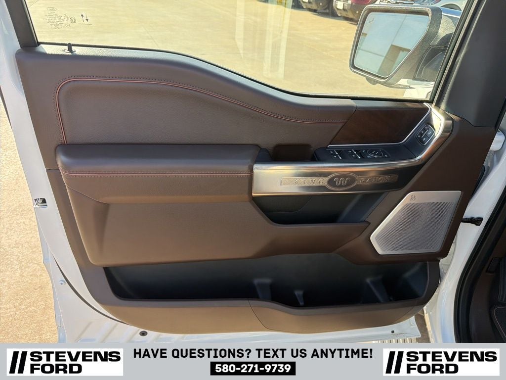2023 Ford F-150 King Ranch
