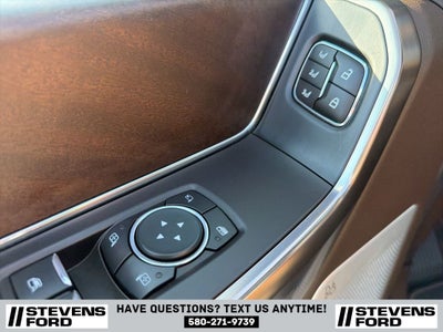 2023 Ford F-150 King Ranch