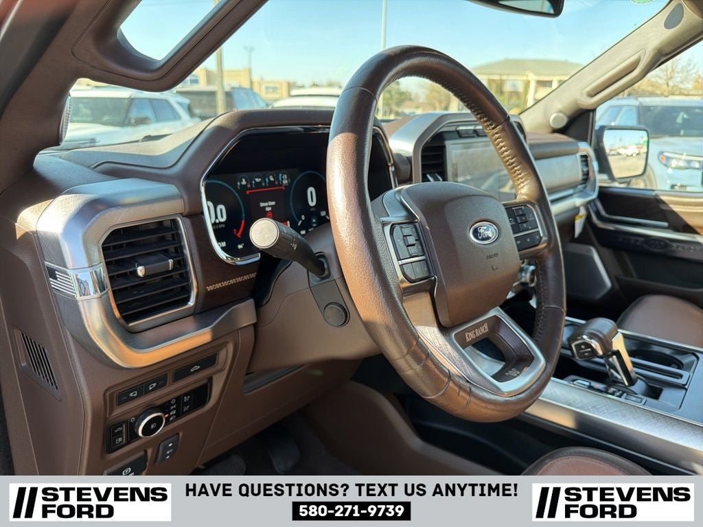 2023 Ford F-150 King Ranch