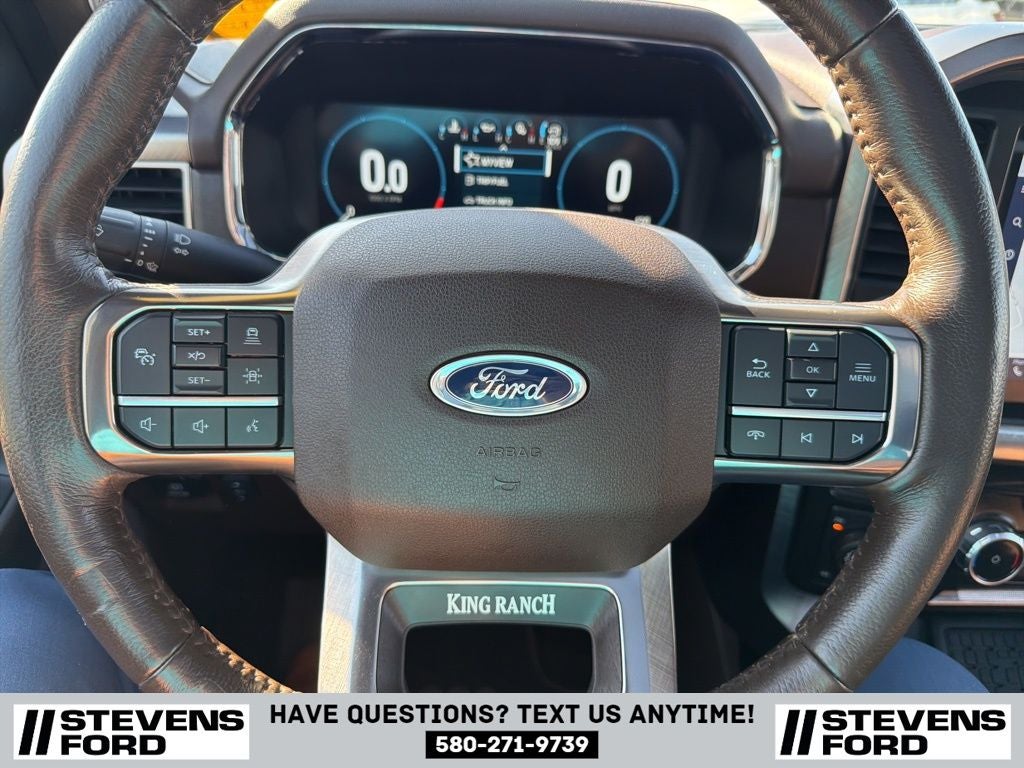 2023 Ford F-150 King Ranch