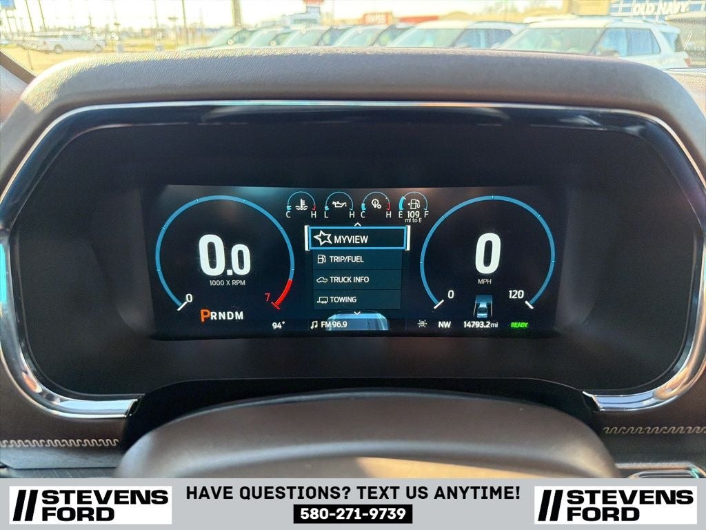 2023 Ford F-150 King Ranch