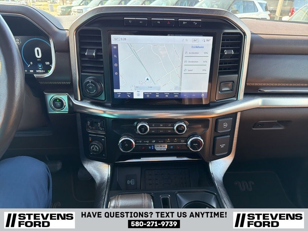 2023 Ford F-150 King Ranch