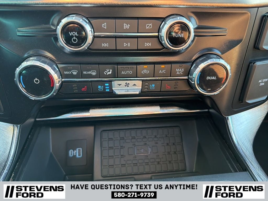 2023 Ford F-150 King Ranch