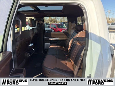 2023 Ford F-150 King Ranch