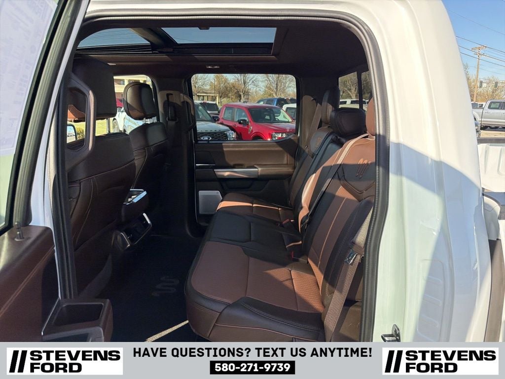 2023 Ford F-150 King Ranch