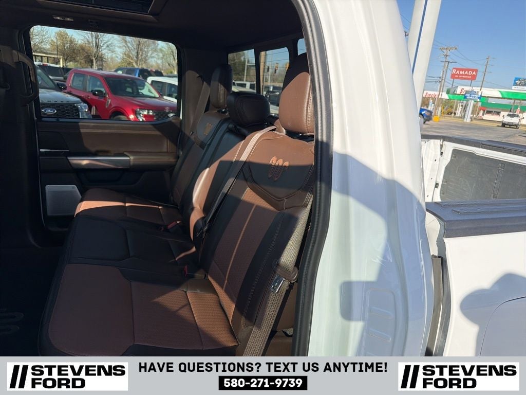 2023 Ford F-150 King Ranch