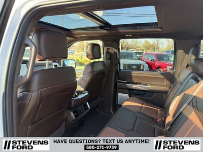 2023 Ford F-150 King Ranch