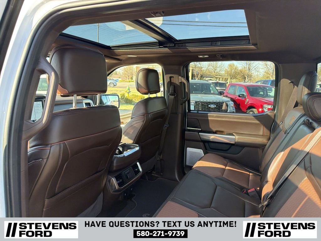 2023 Ford F-150 King Ranch