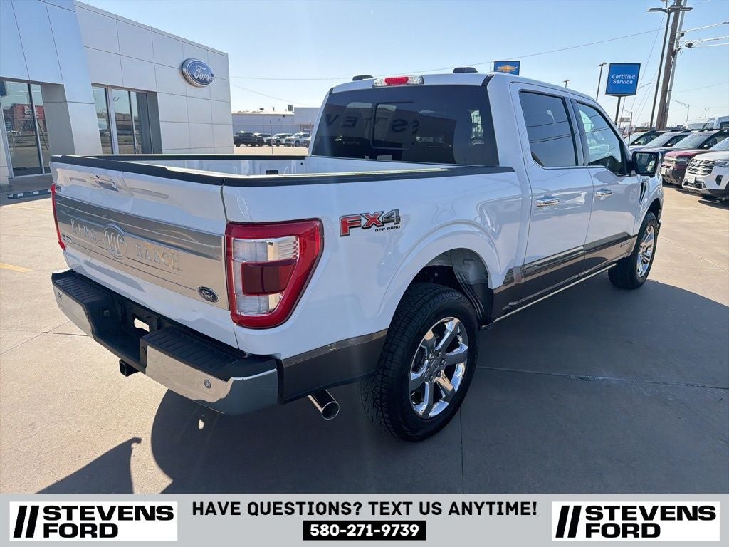2023 Ford F-150 King Ranch