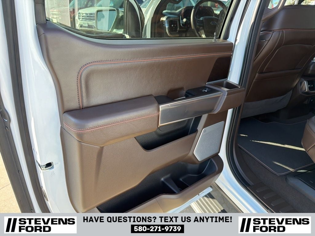 2023 Ford F-150 King Ranch