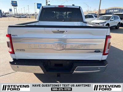 2023 Ford F-150 King Ranch