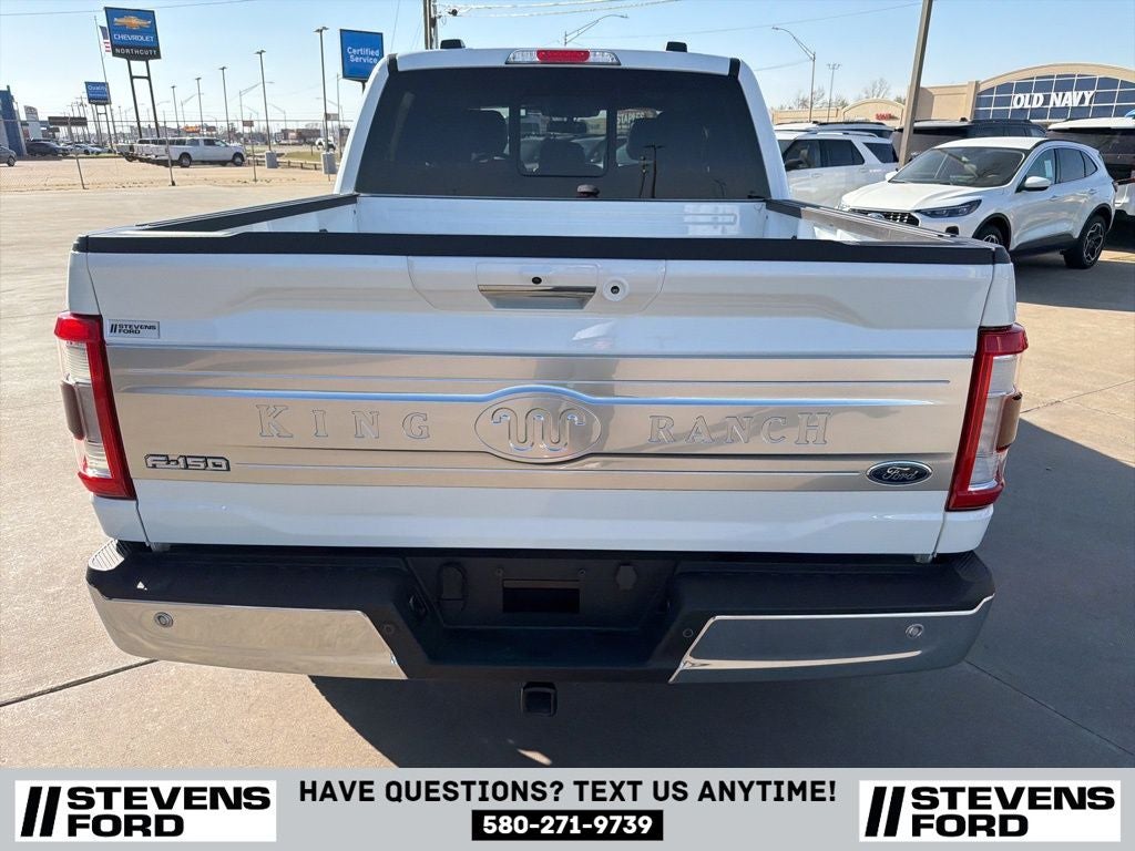 2023 Ford F-150 King Ranch