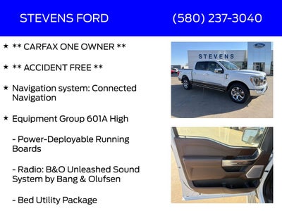 2023 Ford F-150 King Ranch