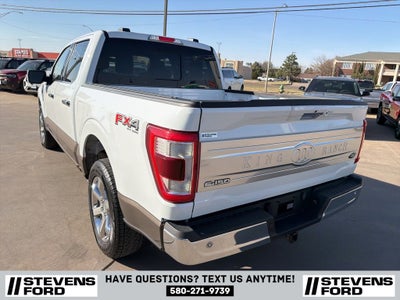 2023 Ford F-150 King Ranch
