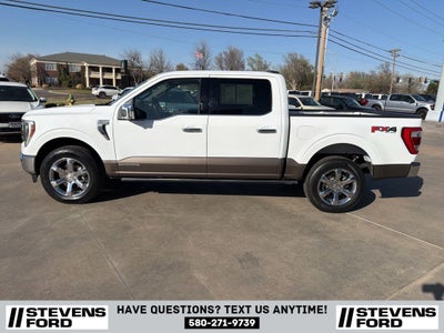 2023 Ford F-150 King Ranch