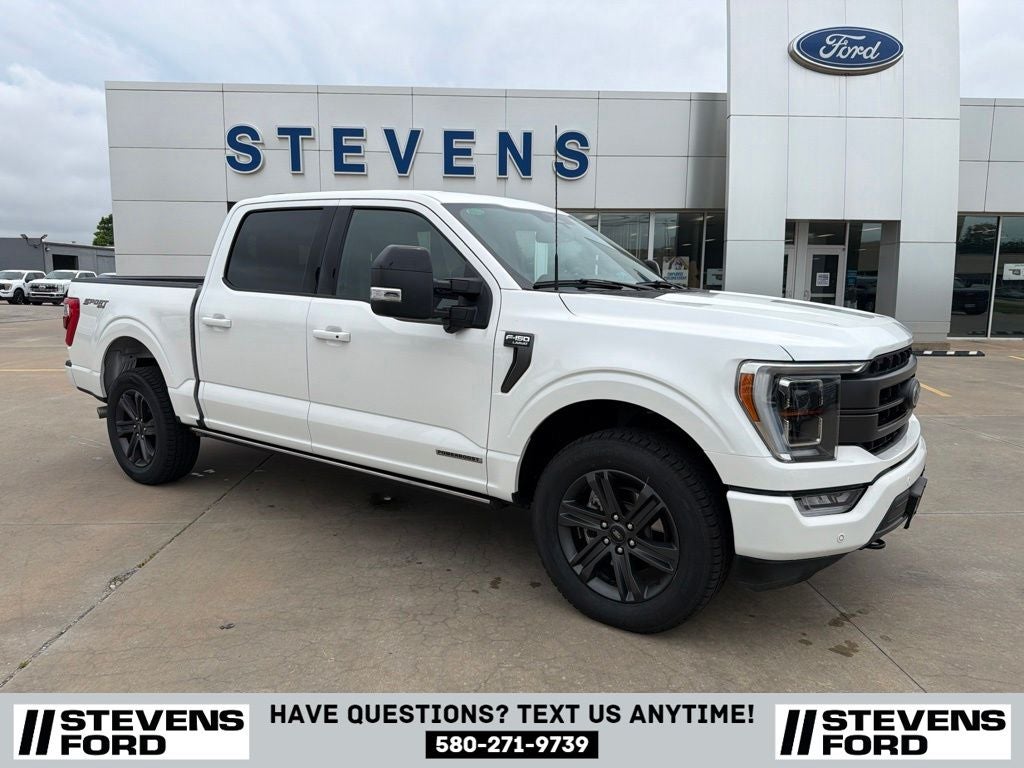 2023 Ford F-150 Lariat
