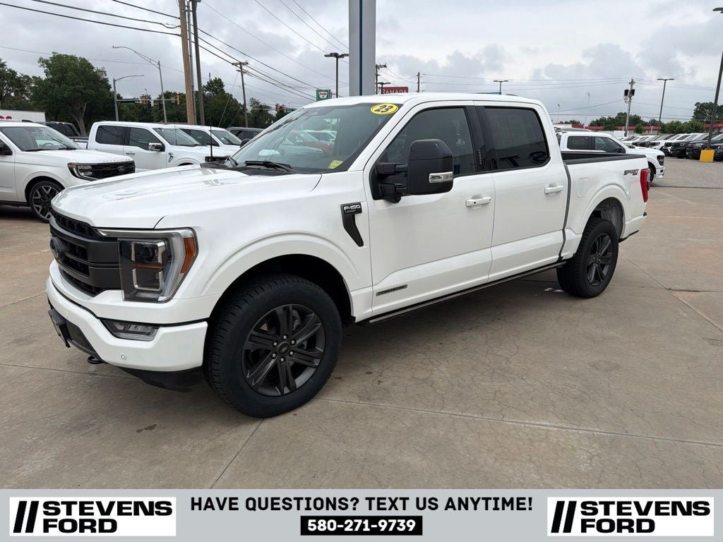 2023 Ford F-150 Lariat
