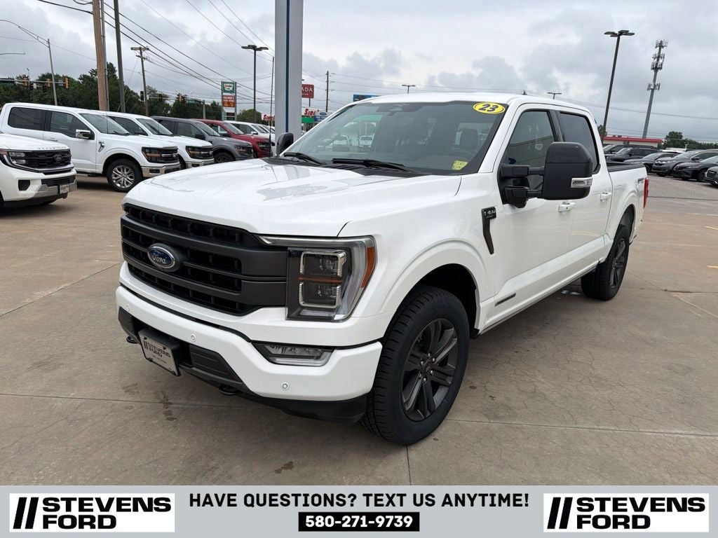 2023 Ford F-150 Lariat